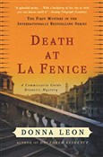 Death at L... - Donna Leon -  Książka z wysyłką do UK