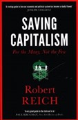 Saving Cap... - Robert Reich -  foreign books in polish 