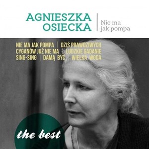 Picture of Agnieszka Osiecka Nie ma jak pompa