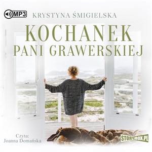 Obrazek [Audiobook] CD MP3 Kochanek pani Grawerskiej