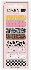 Picture of Zakładki indeksujące Funky 200szt