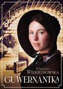 Guwernantk... - Weronika Wierzchowska -  books from Poland