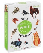 Karty Mont... -  books in polish 