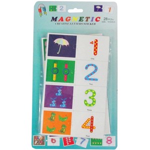 Obrazek Cyferki magnetyczne