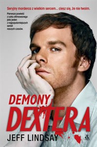 Obrazek Demony Dextera Wielkie litery
