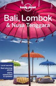 Picture of Lonely Planet Bali, Lombok & Nusa Tenggara