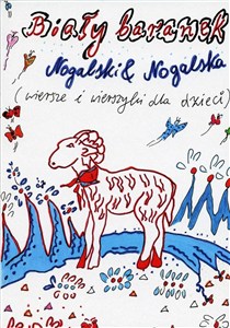 Obrazek Biały baranek