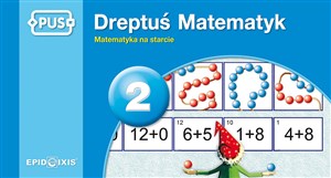 Picture of Pus Dreptuś Matematyk 2 Matematyka na starcie