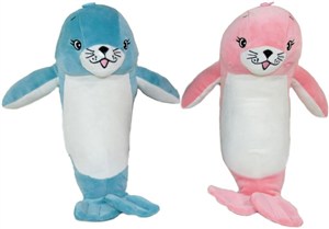 Picture of Maskotka Foka 30cm MIX