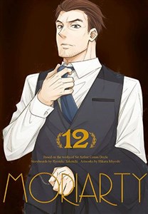 Obrazek Moriarty. Tom 12