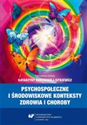 Psychospoł... - red. Katarzyna Borzucka-Sitkiewicz - Ksiegarnia w UK