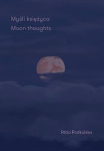 Picture of Myśli księżyca Moon Thoughts