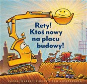 Rety! Ktoś... - Sherri Duskey Rinker -  books from Poland