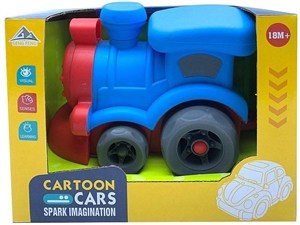 Obrazek Lokomotywa z napędem