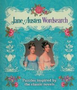 Picture of Jane Austen Wordsearch