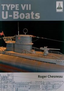 Picture of ShipCraft 4: Type VII U-Boats