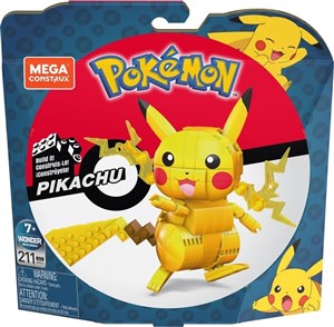 Obrazek Mega Pokemon - Pikachu średni GMD31