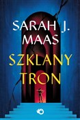 Szklany tr... - Sarah Maas - Ksiegarnia w UK