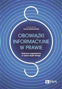 Obowiązki ... - Iwony Sierpowskiej -  Książka z wysyłką do UK