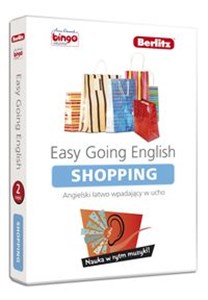 Picture of Easy Going English Shopping Angielski łatwo wpadający w ucho