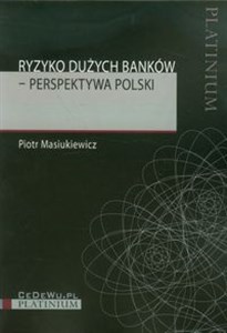 Obrazek Ryzyko dużych banków Perspektywa Polski