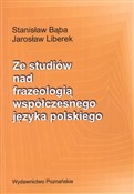 Książka : Ze studiów... - Stanisław Bąba, Jarosław Liberek