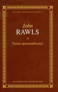 Picture of Teoria sprawiedliwości