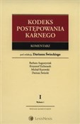 polish book : Kodeks pos... - Barbara Augustyniak, Krzysztof Eichstaedt, Michał Kurowski, Dariusz Świecki