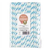 Książka : Słomki pap...