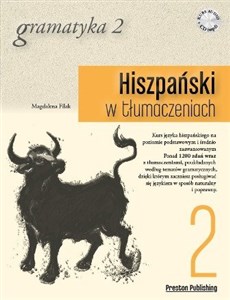 Picture of Hiszpański w tłumaczeniach Gramatyka Część 2