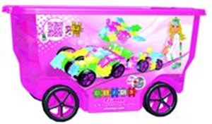 Picture of Clics Rollerbox Glitter 400