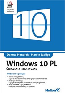 Picture of Windows 10 PL Ćwiczenia praktyczne