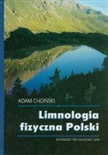 polish book : Limnologia... - Adam Choiński