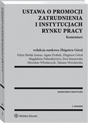 polish book : Ustawa o p... - Edyta Bielak-Jomaa, Agata Drabek, Zbigniew Góral, Magdalena Paluszkiewicz, Ewa Staszewska