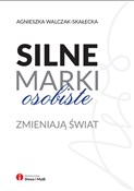 Książka : Silne mark... - Agnieszka Walczak-Skałecka