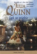 Jak w nieb... - Julia Quinn -  Książka z wysyłką do UK