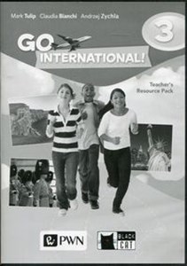 Picture of Go International! 3 Teacher's Resource Pack