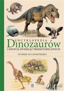 Obrazek Encyklopedia Dinozaurów i innych zwierząt prehistorycznych