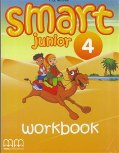 Obrazek Smart Junior 4 WB MM PUBLICATIONS