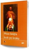 polish book : Msza święt... - Maria Pieńkowska