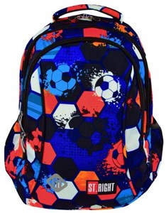 Picture of Plecak 3-komorowy Football