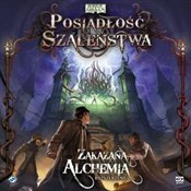 Show details for Posiadłość szaleństwa: Zakazana Alchemia GALAKTA Zobacz : Posiadłość...