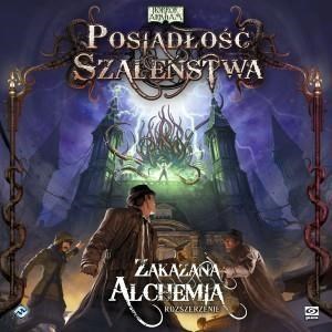 Picture of Posiadłość szaleństwa: Zakazana Alchemia GALAKTA