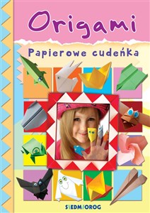 Picture of Origami Papierowe cudeńka