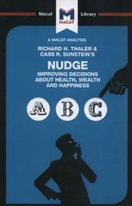 Picture of Nudge Improving Decisions About Health, Wealth and Happiness