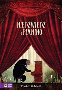 Picture of Niedźwiedź i pianino