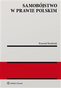 polish book : Samobójstw... - Konrad Burdziak