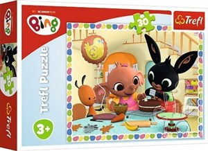 Picture of Puzzle Bing Wspólne wypieki 30