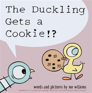 Obrazek The Duckling Gets a Cookie!?
