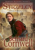 Strzelcy I... - Bernard Cornwell -  Polish Bookstore 